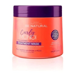 специфични,козметични,продукти,be,natural,curly,monoi,defines,curls,350g,hair,mask,pink
