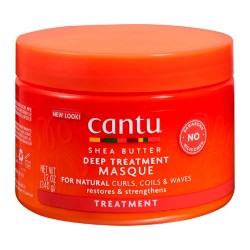 специфични,козметични,продукти,cantu,shea,butter,deep,340g,hair,mask,clear