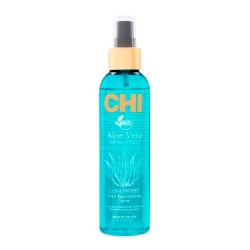 хигиена,коса,farouk,chi,aloe,vera,curl,reactivating,177ml,hair,spray,blue