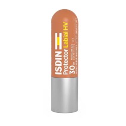 специфични,козметични,продукти,isdin,hv,spf30,4g,lipstick,brown,orange