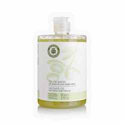хигиена,тяло,la,chinata,olive,500ml,shower,gel,clear