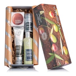 специфични,козметични,продукти,la,chinata,small,man,gift,pack,150ml,capillary,treatment,clear