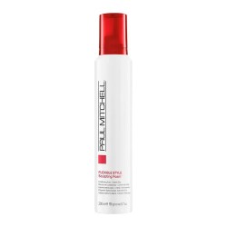хигиена,коса,paul,mitchell,sculpting,foam,200ml,hair,mousse,red