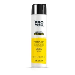 хигиена,тяло,revlon,pro,you,style,hairspray,strong,500ml,hands,gel,clear