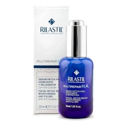 специфични,козметични,продукти,rilastil,multirepair,h.adetox,30ml,face,serum,clear