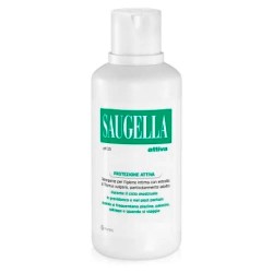 хигиена,тяло,saugella,active,500ml,intimate,gel,clear
