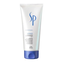 хигиена,коса,wella,hydrate,200ml,conditioner,clear