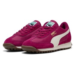 маратонки,мъжки,маратонки,puma,easy,rider,vintage,trainers,berry,warm,white,(pink)