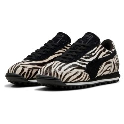 маратонки,дамски,маратонки,puma,easy,rider,zebra,trainers,warm,white,puma,black,(white)