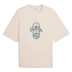 тениска,мъжки,тениски,puma,graphic,fest,boxy,short,sleeve,t,shirt,alpine,snow,(beige)