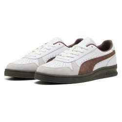 Маратонки Puma Indoor trainers - PUMA White / Flat Bronze маратонки,мъжки,маратонки,puma,indoor,trainers,puma,white,flat,bronze
