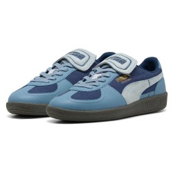 Маратонки Puma Palermo Futbolito trainers - Blue (Persian Blue / Silver Mist) маратонки,мъжки,маратонки,дамски,маратонки,puma,palermo,futbolito,trainers,blue,(persian,blue,silver,mist)