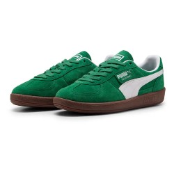 маратонки,мъжки,маратонки,puma,palermo,trainers,archive,green,puma,white,(green)