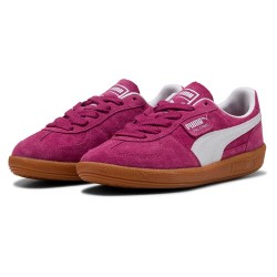маратонки,мъжки,маратонки,puma,palermo,trainers,berry,silver,mist,(pink)
