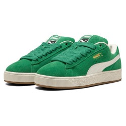 маратонки,мъжки,маратонки,puma,suede,xl,trainers,archive,green,vapor,grey,(green)