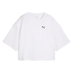 тениска,дамски,тениски,puma,wardrobe,ess,cropped,oversized,short,sleeve,t,shirt,puma,white,(white)