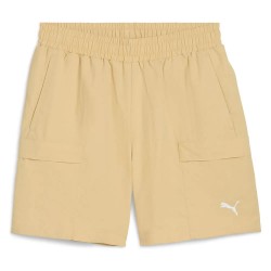 къси,панталони,мъжки,панталони,puma,wardrobe,essential,6´´,sweat,shorts,pebble,path,(yellow)