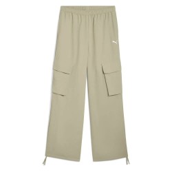 анцуг,дамски,панталони,puma,wardrobe,essential,cargo,relaxed,fit,sweat,pants,lux,army,(beige)