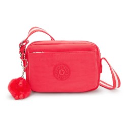 чанти,за,през,рамо,kipling,abanu,2l,crossbody,red,(escape,red)