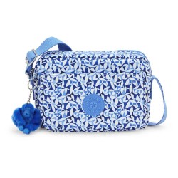 чанта,всички,чанти,kipling,abanu,m,4l,bag,crazy,leaves,(blue)