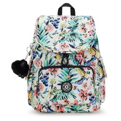 раница,раници,kipling,city,pack,s,13l,backpack,cocktail,floral,(multicolor)