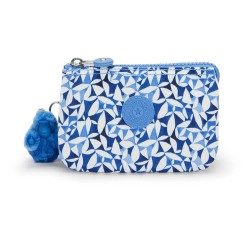 портфейли,и,портмонета,kipling,creativity,s,wallet,crazy,leaves,(blue)