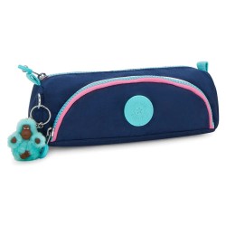 канцеларски,принадлежности,kipling,cute,pencil,case,resort,navy,(blue)