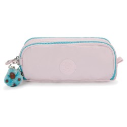 канцеларски,принадлежности,kipling,gitroy,pencil,case,pink,(sea,pink,met)