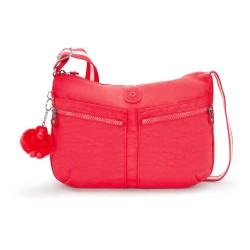 чанта,всички,чанти,kipling,izellah,7l,bag,red,(escape,red)