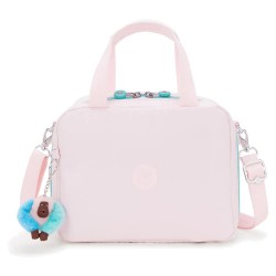 чанта,раници,kipling,miyo,8l,lunch,bag,sea,pink,met,(pink)
