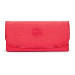 портфейли,и,портмонета,kipling,money,land,wallet,red,(escape,red)