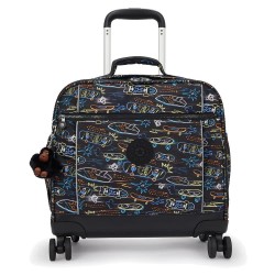 юношеска,раница,раници,kipling,new,storia,25l,junior,backpack,neon,skate,(black)