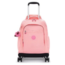 юношеска,раница,раници,kipling,new,zea,26l,junior,backpack,pink,(coral,sea)