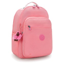 раница,раници,kipling,seoul,college,extra,32l,backpack,pink