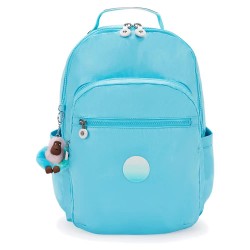 раница,раници,kipling,seoul,college,extra,32l,backpack,sea,blue,met,(blue)