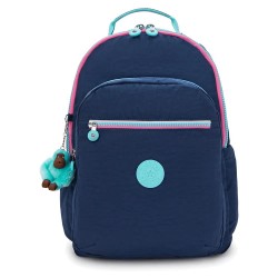 раница,раници,kipling,seoul,lap,27l,backpack,resort,navy,(blue)
