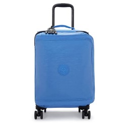 куфари,kipling,spontaneous,s,37.5l,trolley,bag,blue,(cocktail,blue)