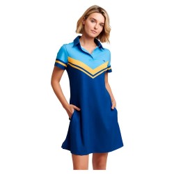 рокля,дамски,поли,и,рокли,oxy,golf,classic,2,long,dress,blue,(blue,yellow)