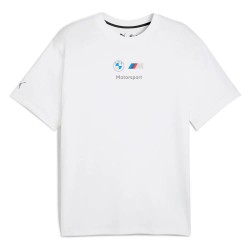 тениска,мъжки,тениски,puma,bmw,mms,ess+,logo,short,sleeve,t,shirt,puma,white,(white)