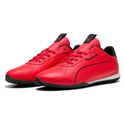 маратонки,мъжки,маратонки,puma,ferrari,neo,cat,3.0,trainers,red,(rosso,corsa,puma,black)