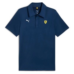 мъжки,блузи,с,яка,puma,ferrari,sportswear,cloudspun,polo,persian,blue,(blue)