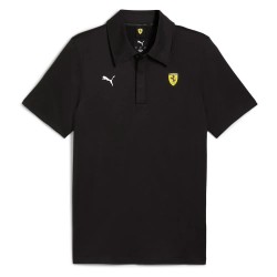 мъжки,блузи,с,яка,puma,ferrari,sportswear,cloudspun,polo,puma,black,(black)