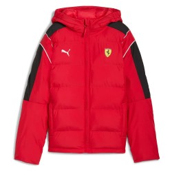 детско,яке,детски,якета,и,палта,puma,ferrari,sportswear,kids,mt7,ecolite,padded,jacket,rosso,corsa,(red)