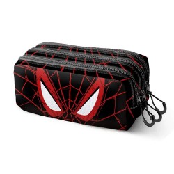 канцеларски,принадлежности,karactermania,marvel,spiderman,vision,trick,pencil,case,black,(black)