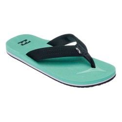 джапанки,мъжки,джапанки,и,чехли,billabong,all,day,slice,flip,flops,green,(moss)