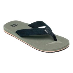 джапанки,мъжки,джапанки,и,чехли,billabong,all,day,flip,flops,military,(green)