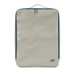 други,аксесоари,cabin,zero,ultralight,large,13l,packing,cube,oyster,white,(clear)