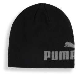 шапка,всички,шапки,puma,ess,cuffless,beanie,puma,black,(black)