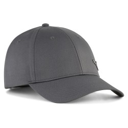 шапка,всички,шапки,puma,ess,metal,cap,dusky,grey,(grey)