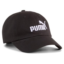 юношеска,шапка,всички,шапки,puma,ess,no.1,logo,youth,junior,cap,puma,black,(black)